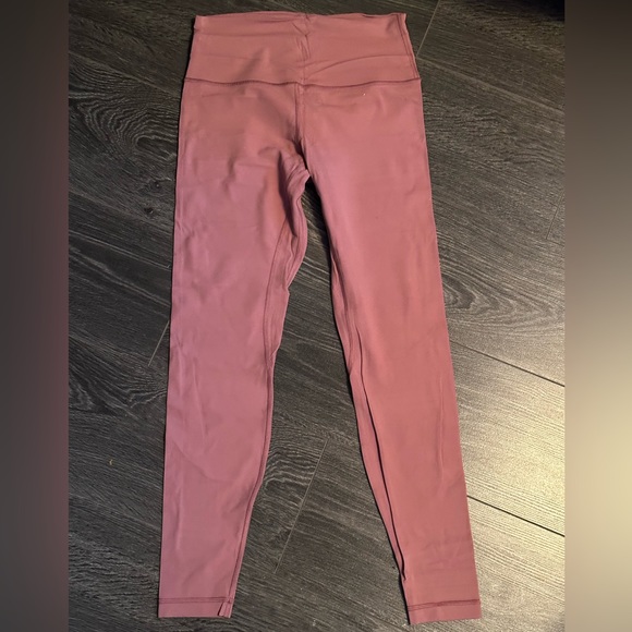 Lululemon Align leggings - Picture 2 of 4